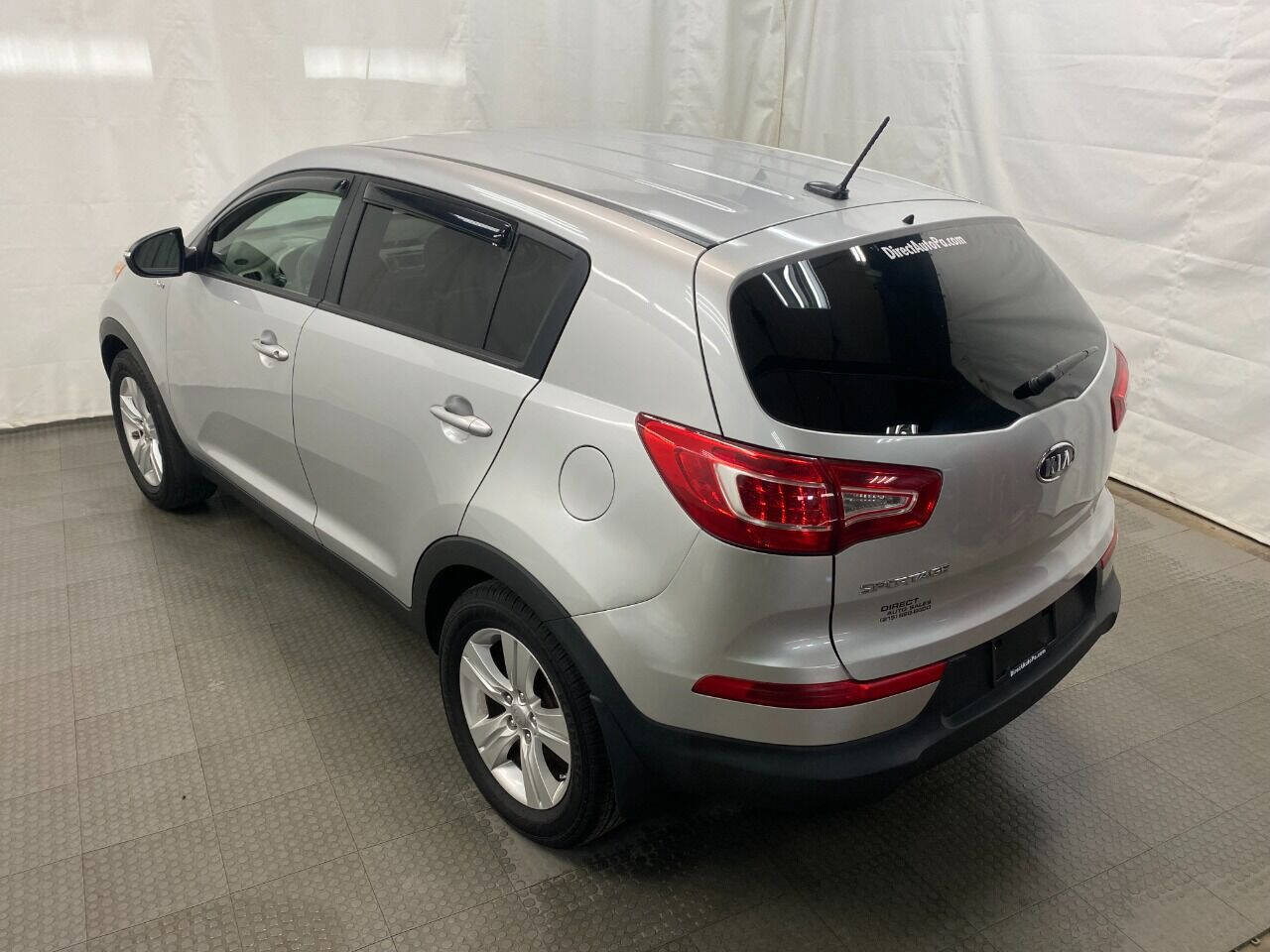 Used 2012 Kia Sportage LX AWD/4WD image 7