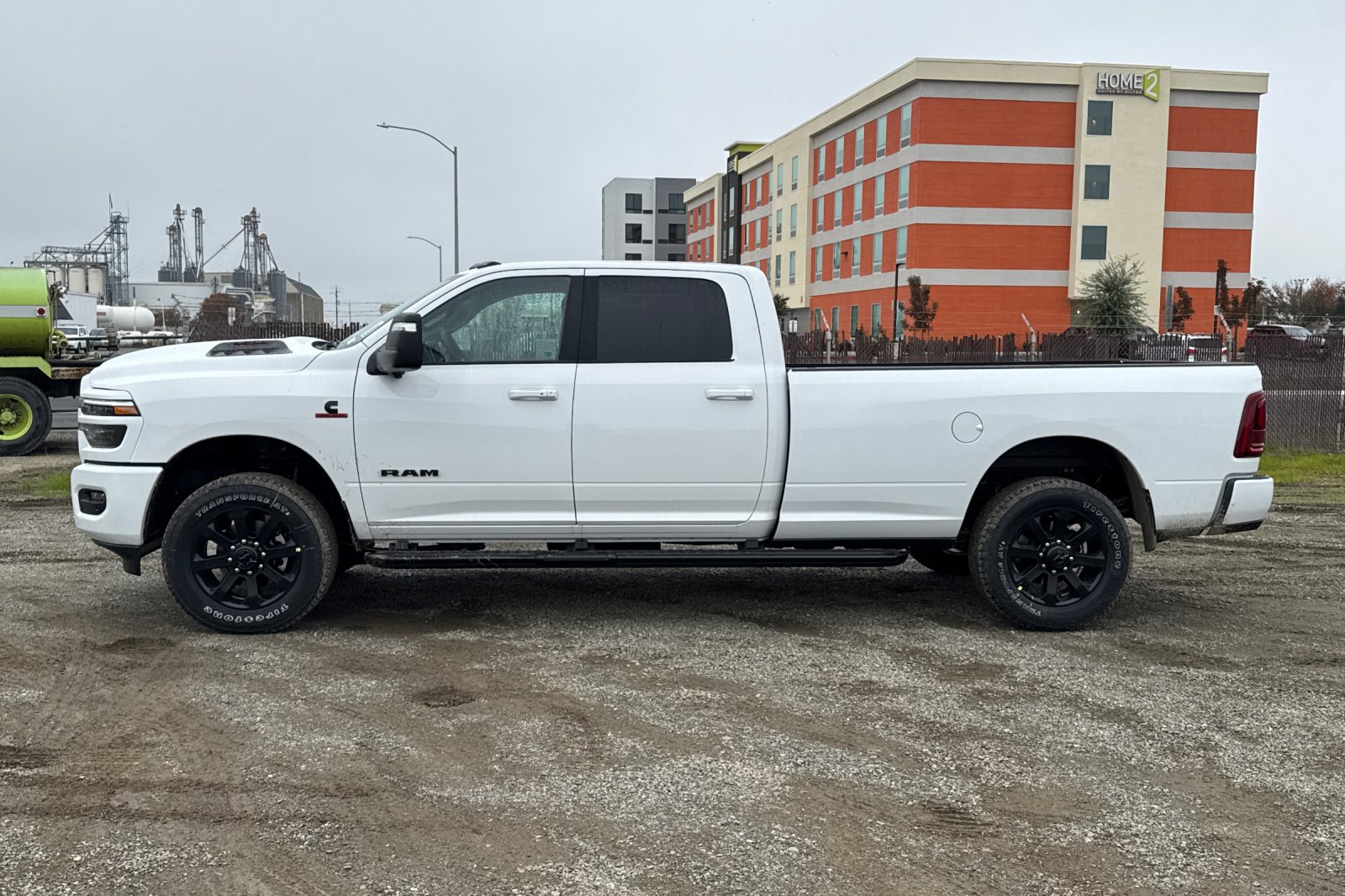 New 2026 RAM 3500 Laramie image 6