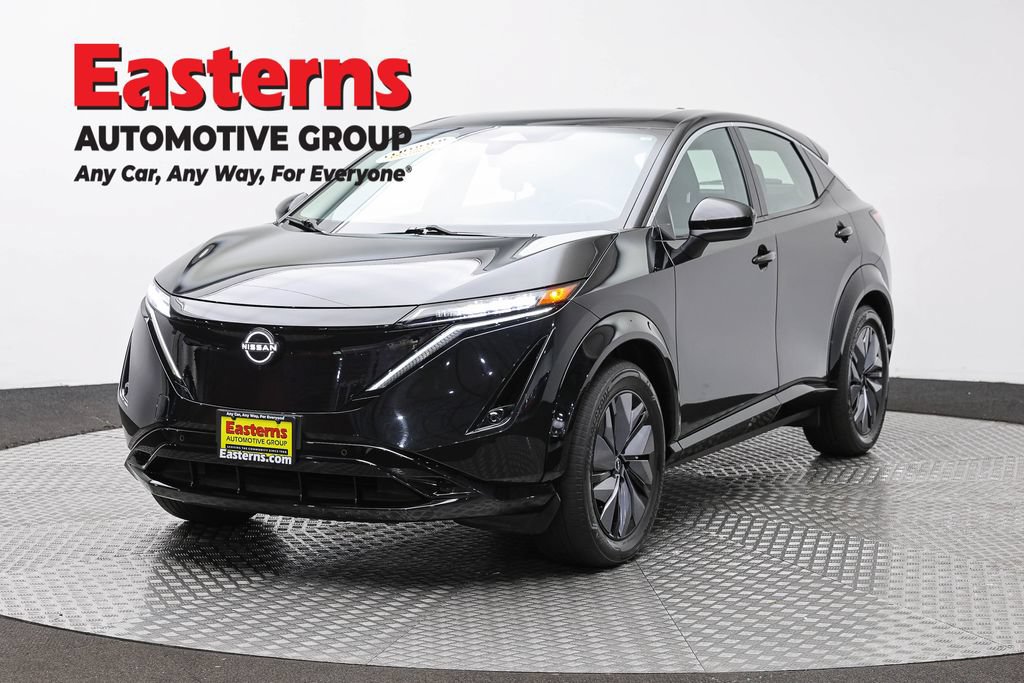 Used 2023 Nissan Ariya FWD