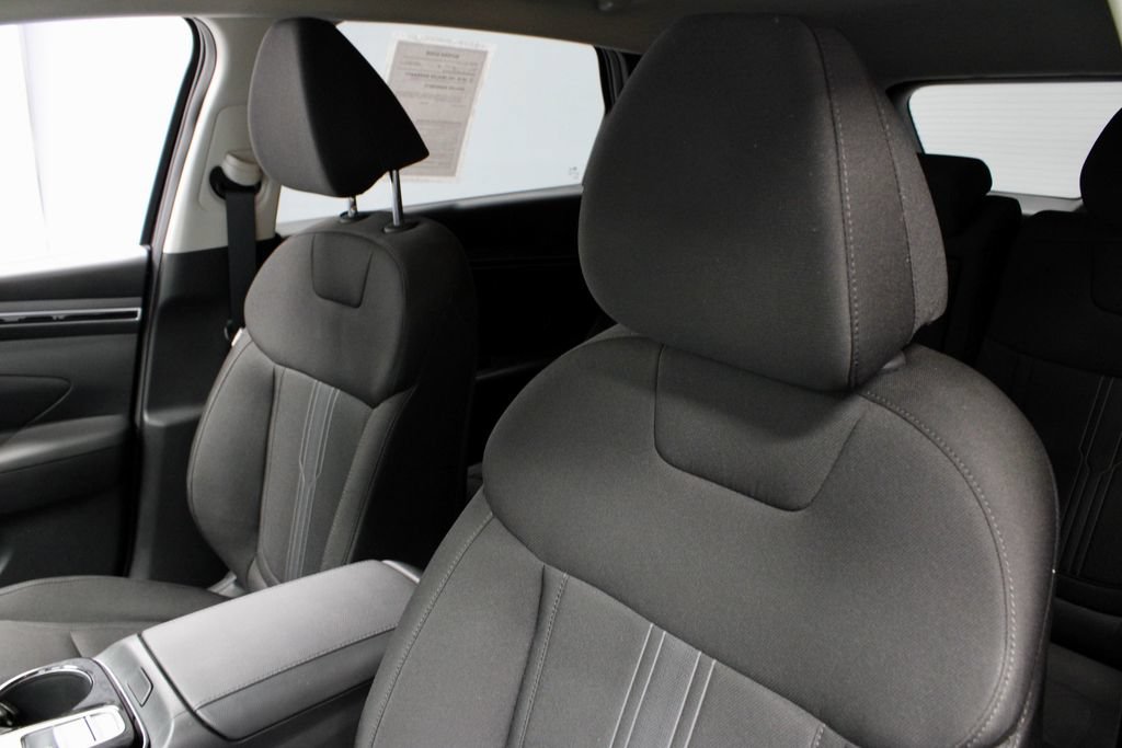 Certified 2024 Hyundai Tucson SEL AWD/4WD image 28
