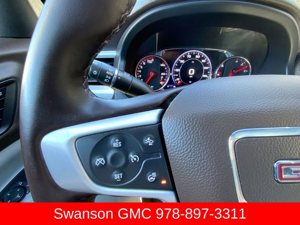 Certified 2023 GMC Acadia SLT w/ Technology Package image 37