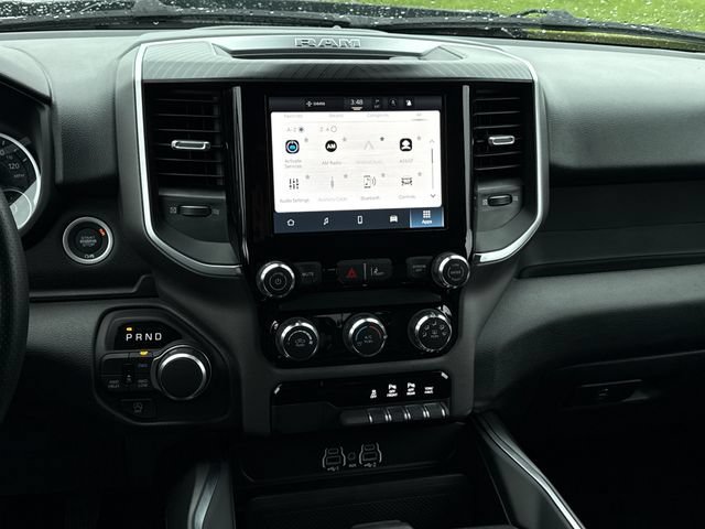 New 2026 RAM 1500 Express AWD/4WD image 11