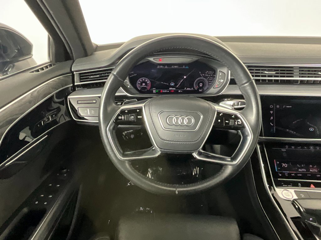 Used 2019 Audi A8 L 3.0T w/ Executive Package image 12
