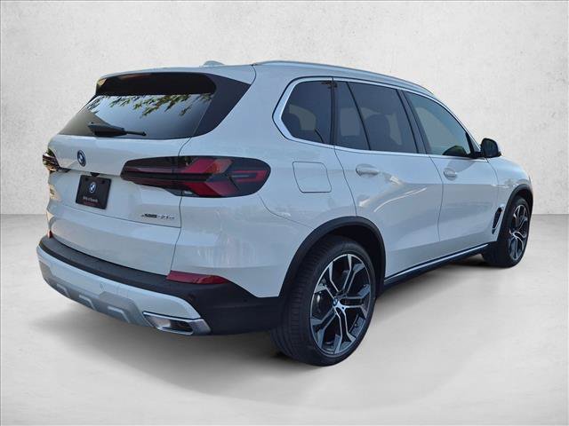 New 2026 BMW X5 xDrive50e w/ Executive Package AWD/4WD image 6