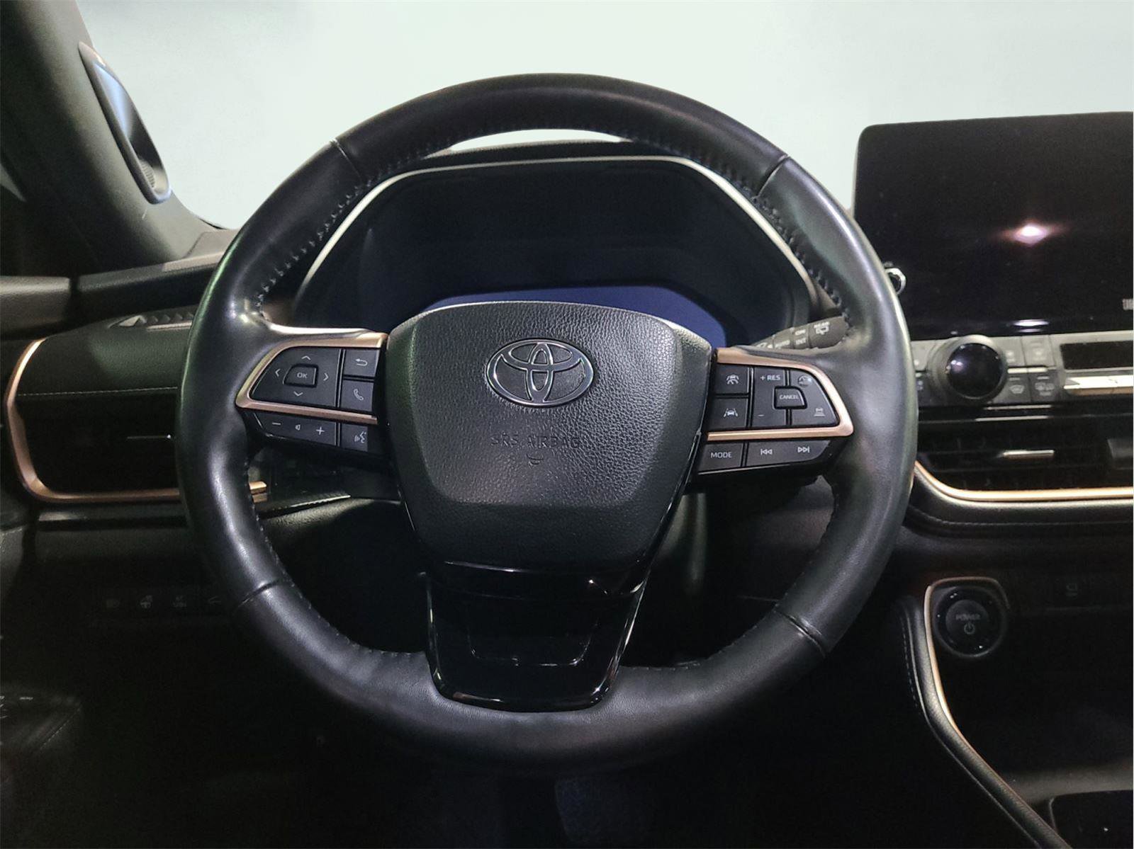 Used 2024 Toyota Grand Highlander MAX Platinum image 12