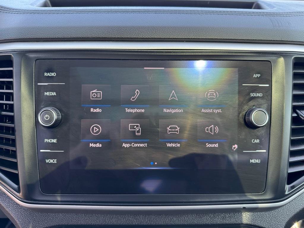 Used 2021 Volkswagen Atlas SE w/ Panoramic Sunroof Package AWD/4WD image 40
