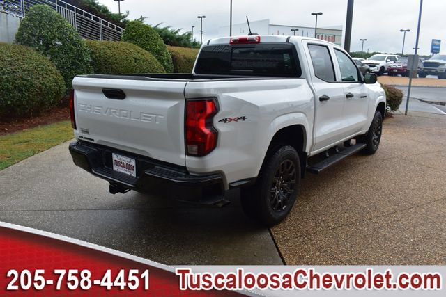 Used 2026 Chevrolet Colorado W/T w/ WT Custom Package AWD/4WD image 11