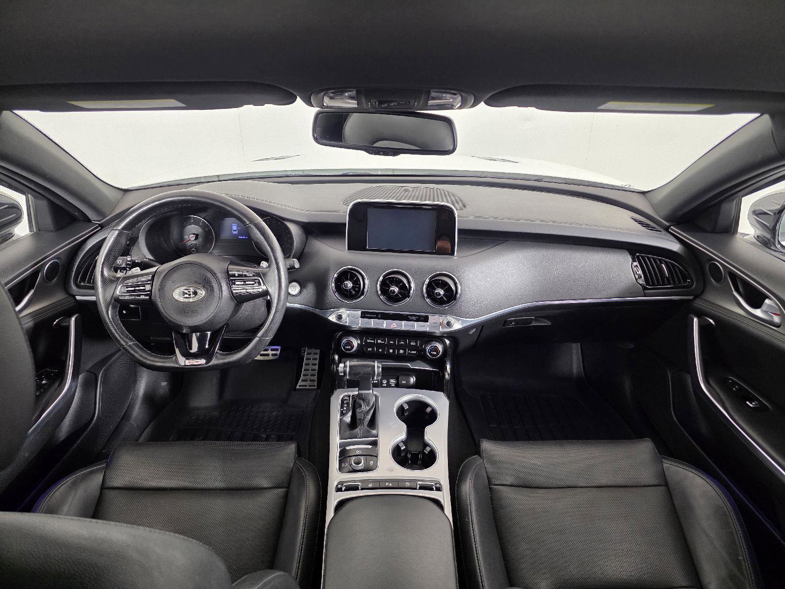 Used 2019 Kia Stinger GT AWD/4WD image 21