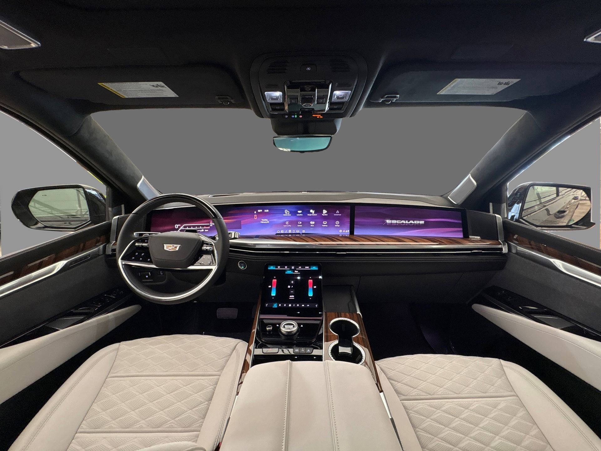 New 2025 Cadillac Escalade ESV Sport Platinum image 23
