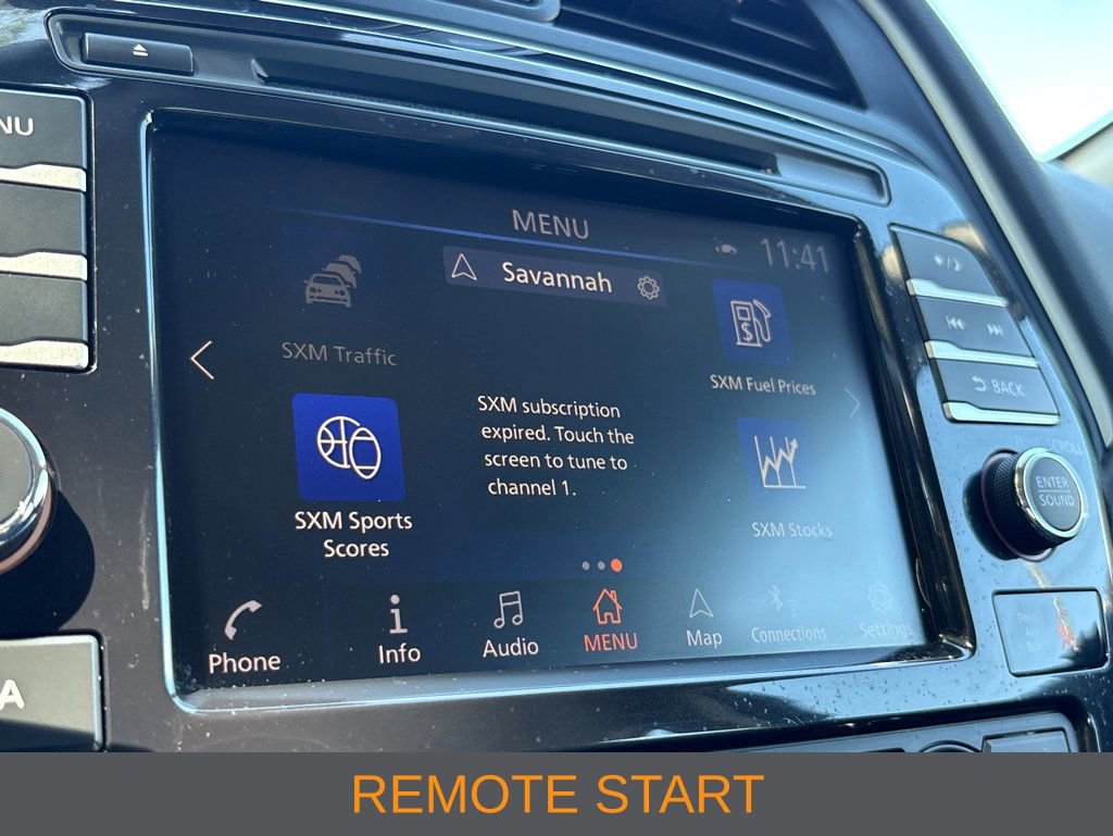 Used 2023 Nissan Maxima SV w/ Floor Mat Group FWD image 8