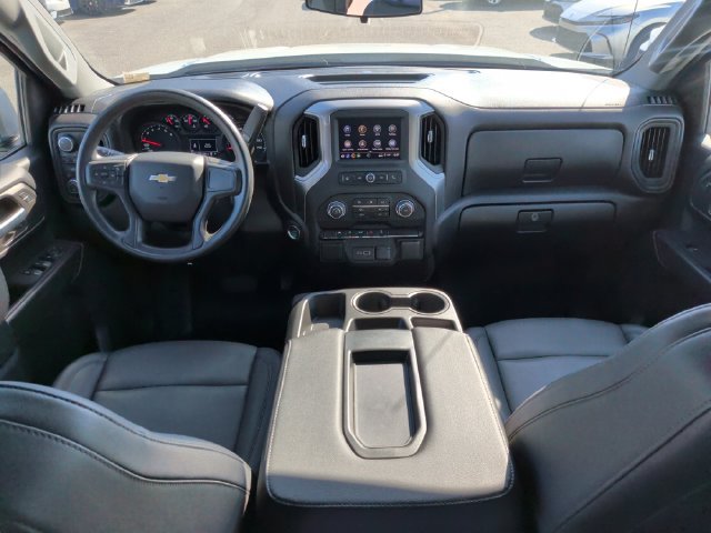 Used 2025 Chevrolet Silverado 1500 W/T w/ WT Value Package AWD/4WD image 26