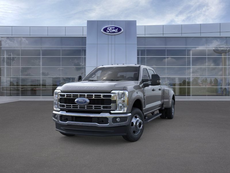 New 2026 Ford F350 XLT AWD/4WD image 2