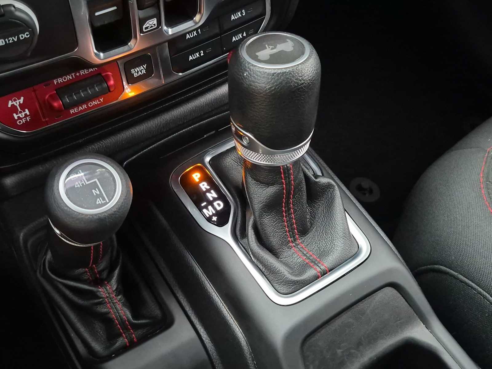 Used 2020 Jeep Wrangler Unlimited Rubicon AWD/4WD image 28