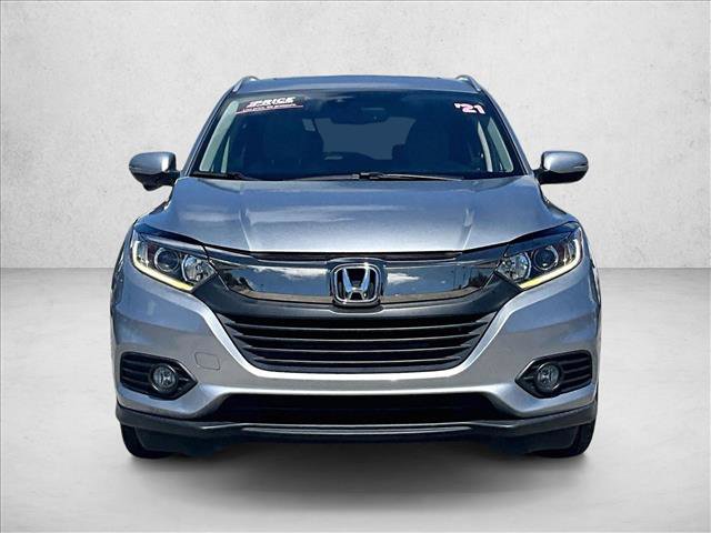 Used 2021 Honda HR-V EX-L video 2