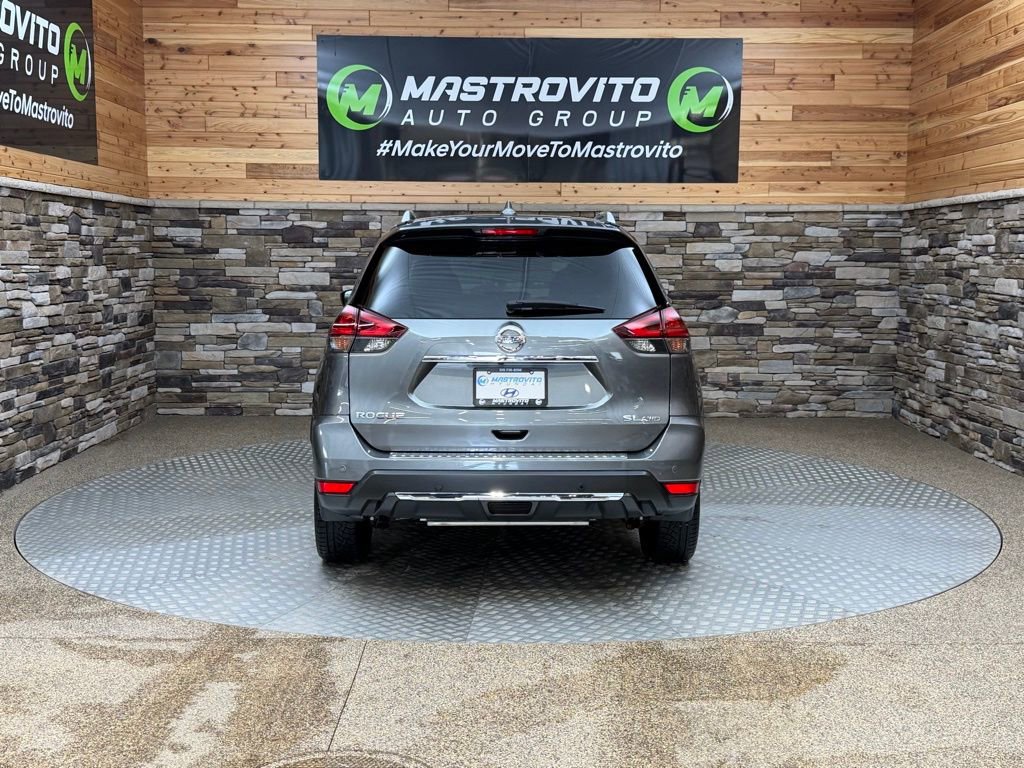 Used 2019 Nissan Rogue SL image 8