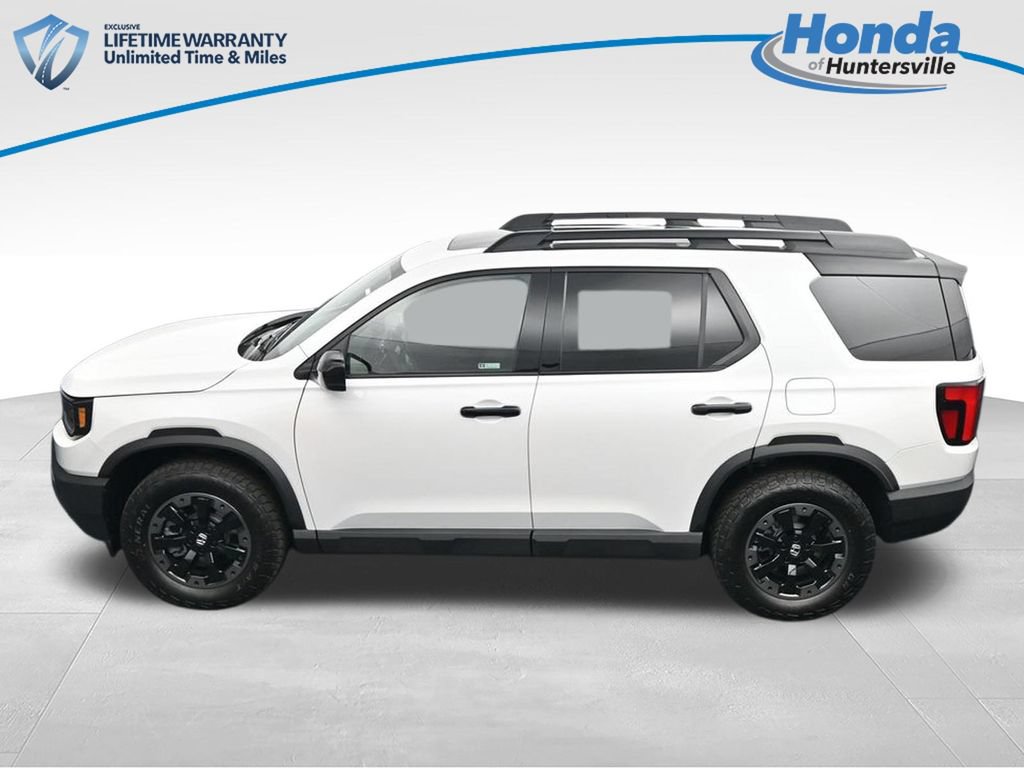New 2026 Honda Passport TrailSport Elite image 21