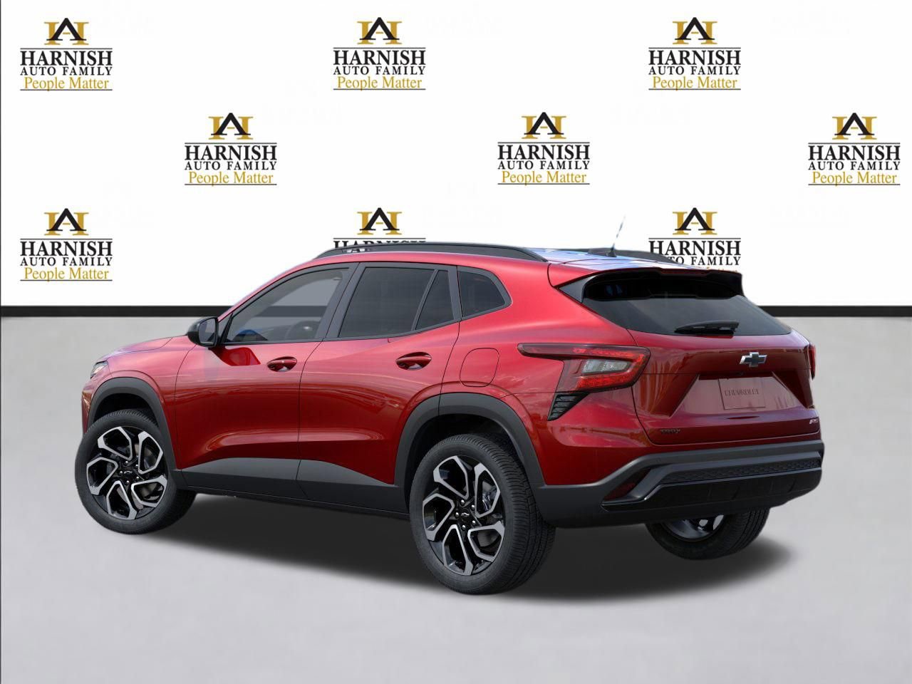 New 2026 Chevrolet Trax RS FWD image 3