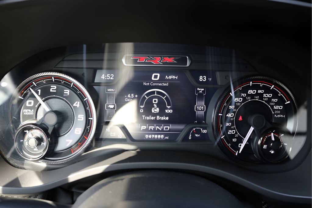 Used 2022 RAM 1500 TRX w/ TRX Level 2 Equipment Group AWD/4WD image 31