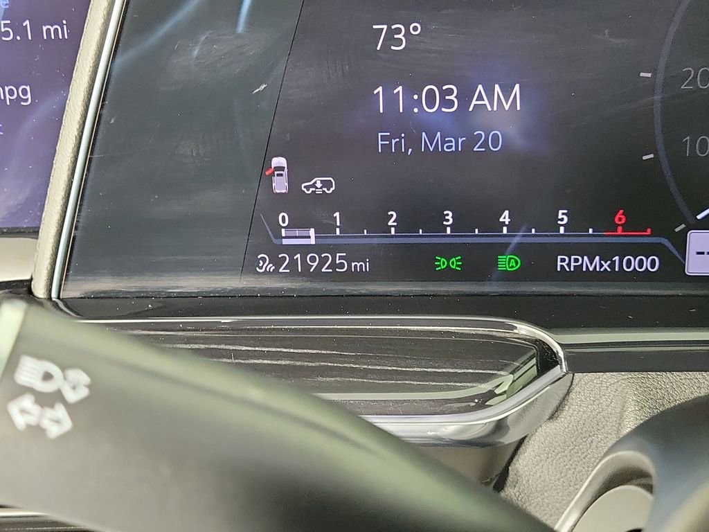 Used 2023 Cadillac Escalade ESV Sport w/ LPO, ONYX Package image 27