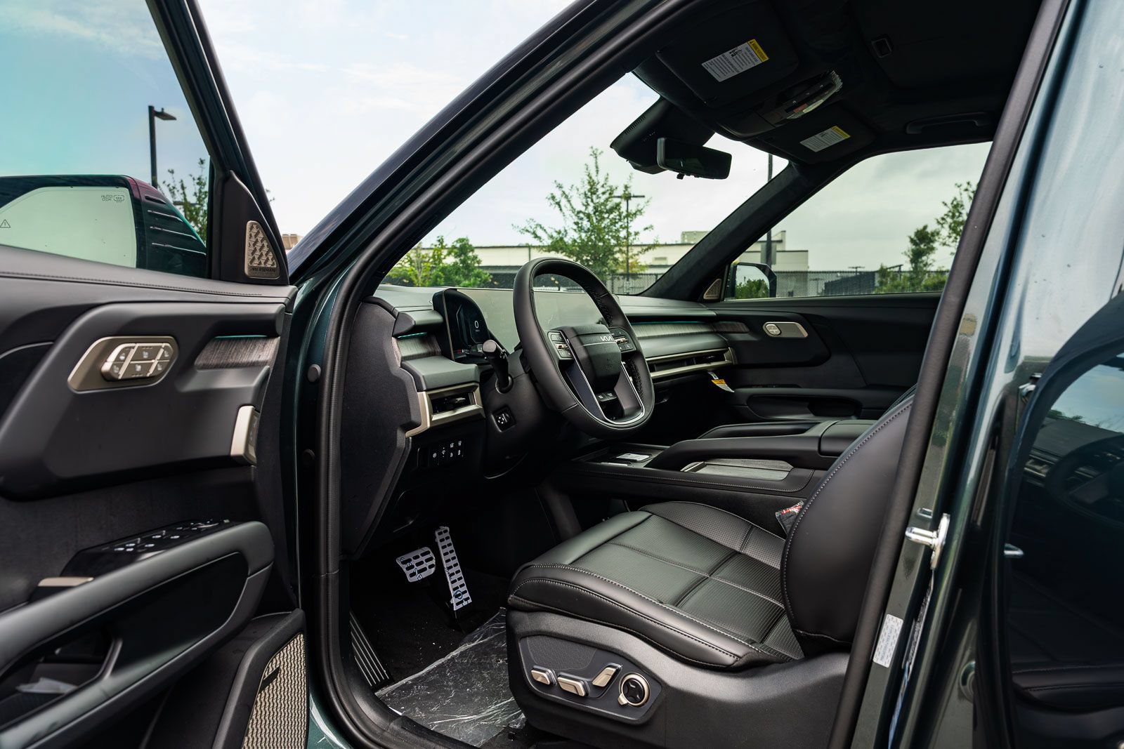 New 2027 Kia Telluride SX Prestige AWD/4WD image 14