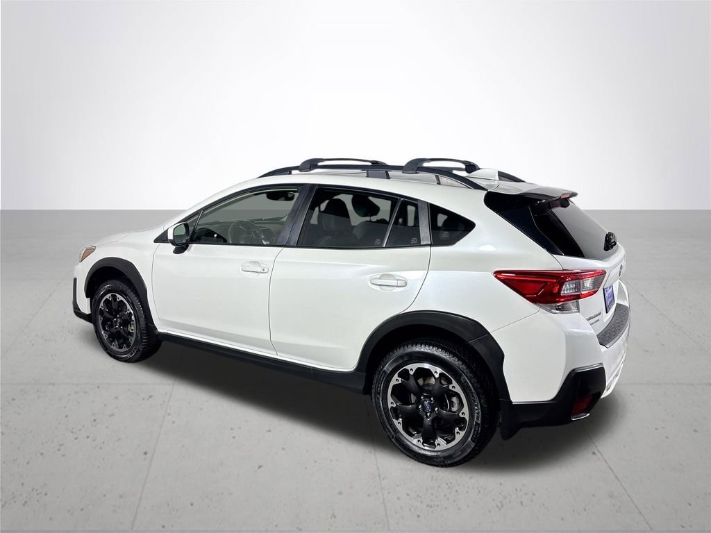 Certified 2022 Subaru Crosstrek 2.0i Premium w/ Moonroof Package image 9