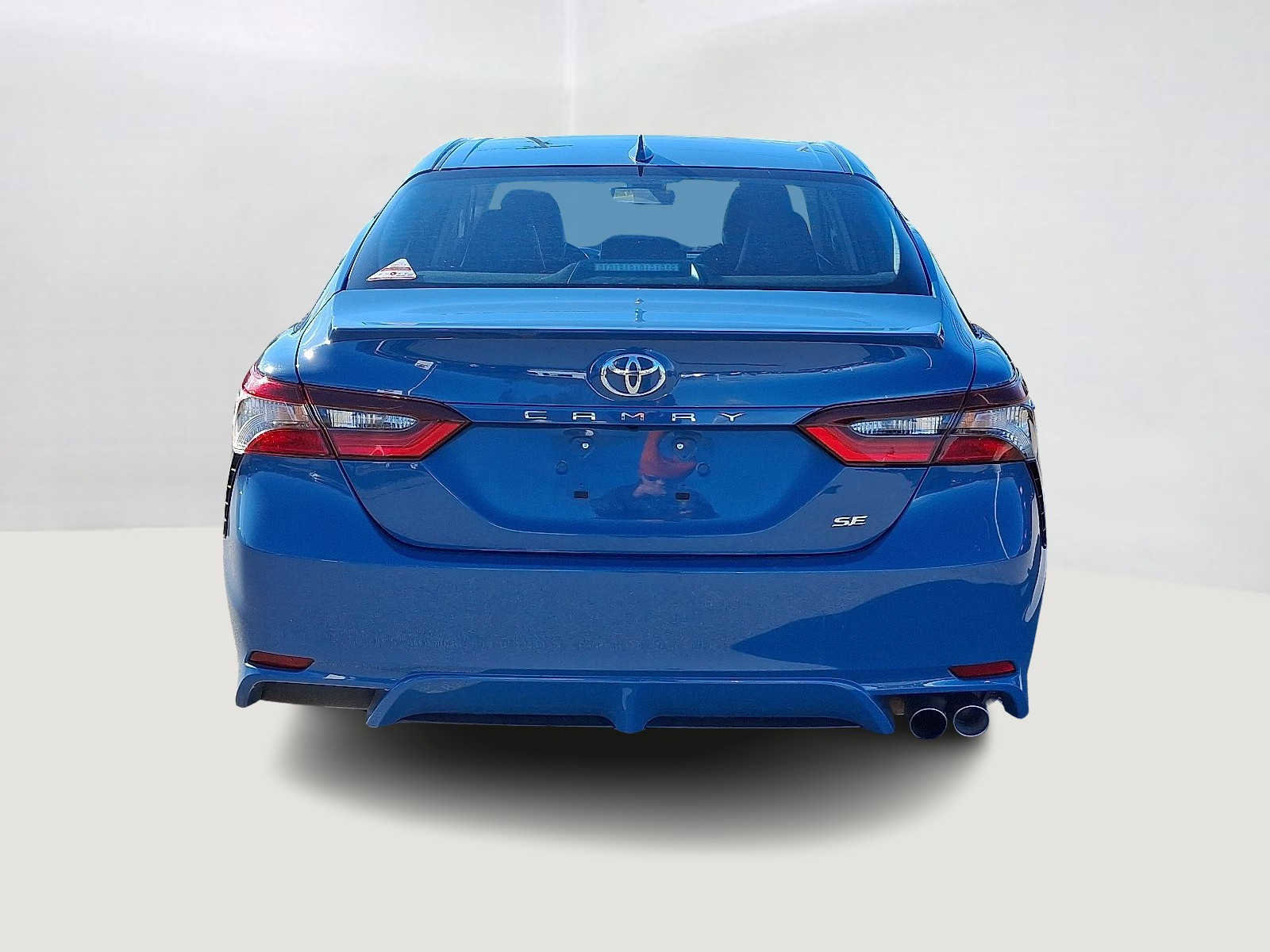 Certified 2024 Toyota Camry SE image 7