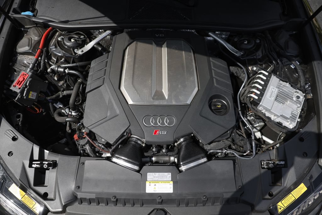 Used 2024 Audi RS 6 performance AWD/4WD image 38