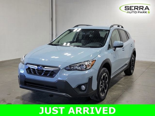 Used 2021 Subaru Crosstrek 2.0i Premium w/ Popular Package #2 image 2