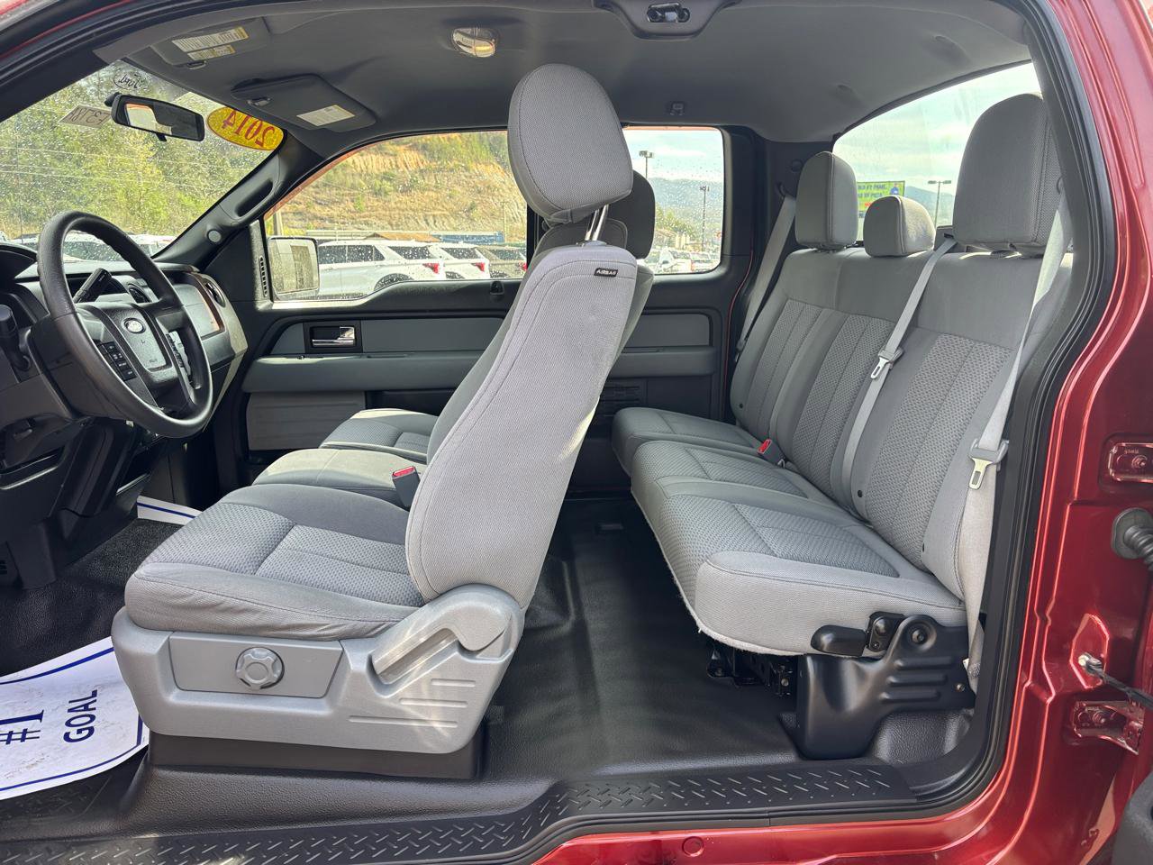 Used 2014 Ford F150 STX w/ Equipment Group 201A Mid image 10