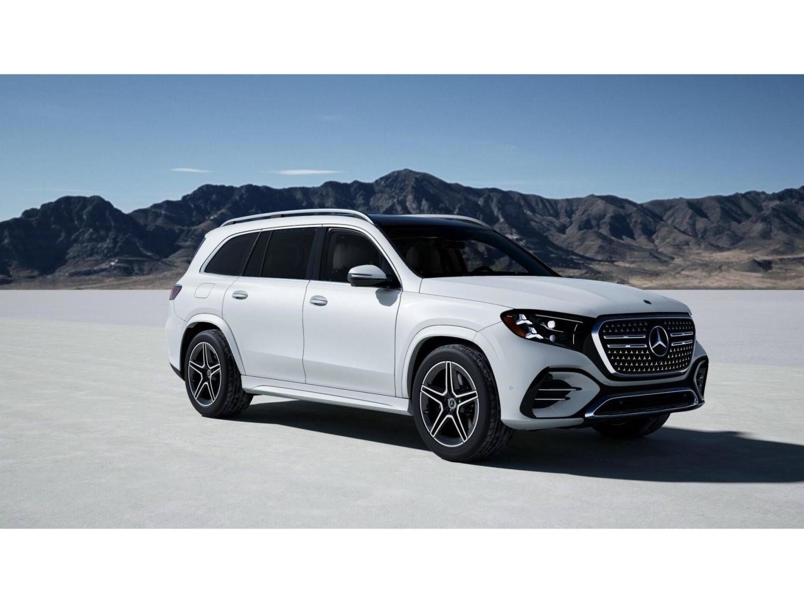 New 2027 Mercedes-Benz GLS 450 4MATIC image 11