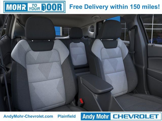 New 2026 Chevrolet Trax LS image 16