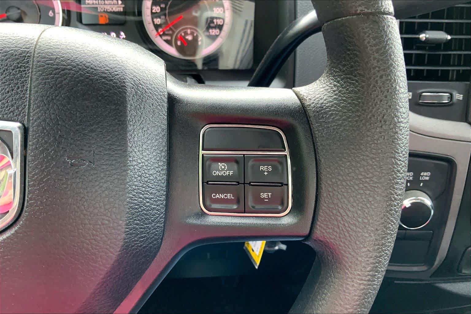 Used 2018 RAM 1500 ST w/ SXT Appearance Group AWD/4WD image 25