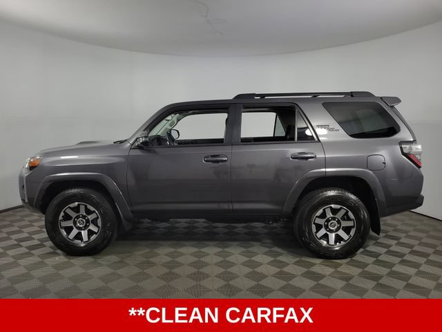 Used 2023 Toyota 4Runner TRD Off-Road Premium w/ Moonroof Package AWD/4WD image 5