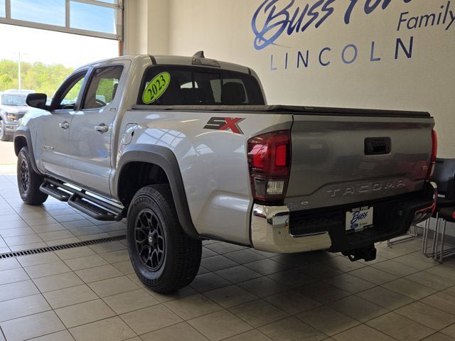 Used 2023 Toyota Tacoma SR5 w/ SX Package RWD image 11