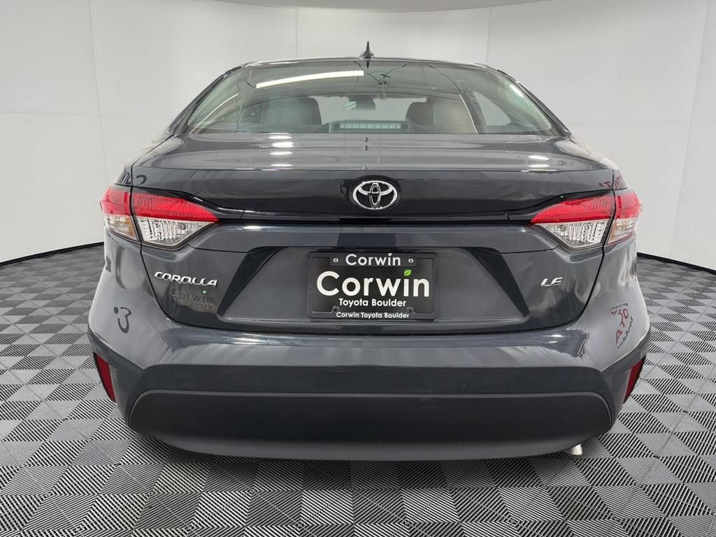 Used 2026 Toyota Corolla LE FWD image 6