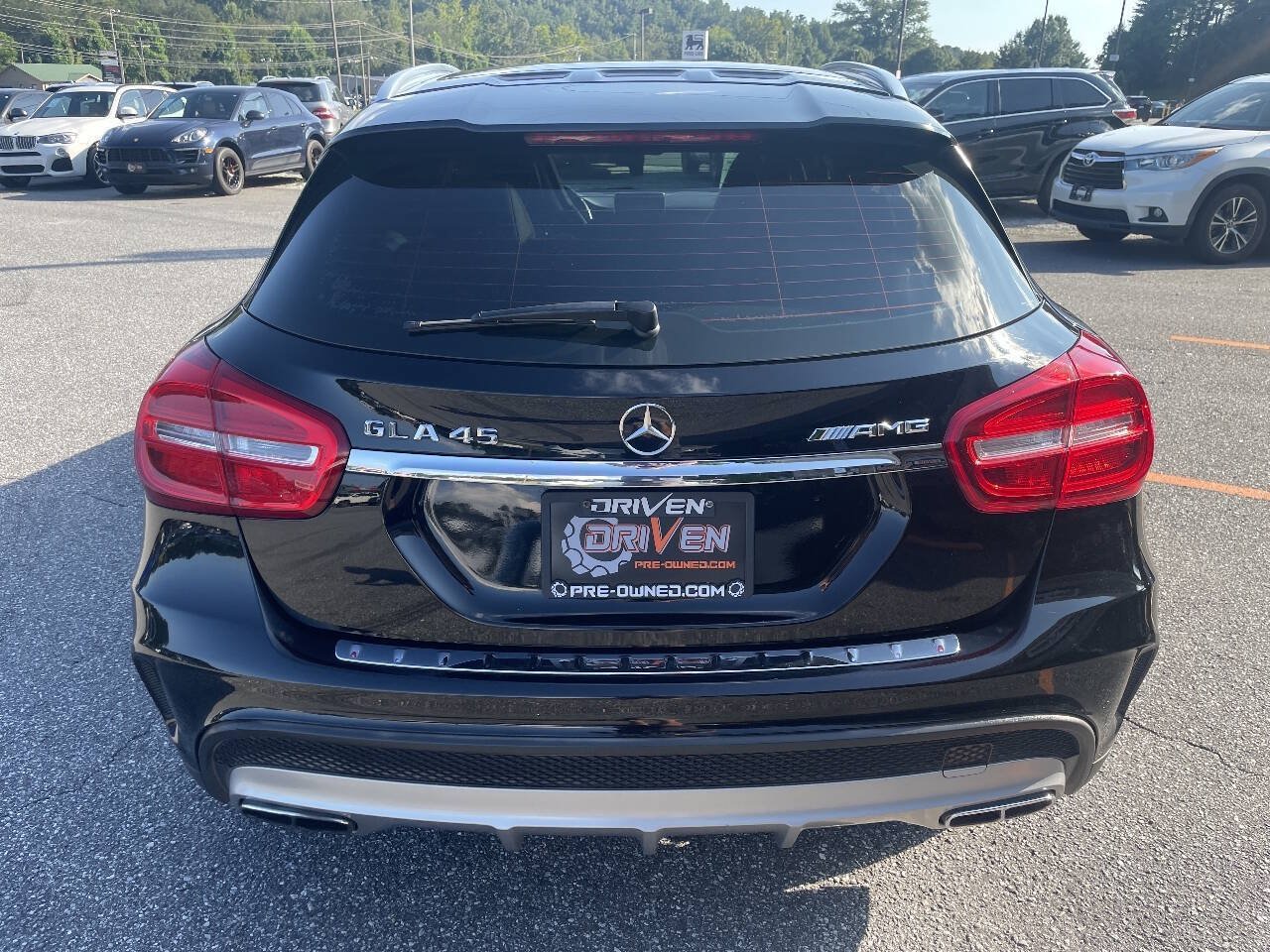 Used 2015 Mercedes-Benz GLA 45 AMG 4MATIC image 8