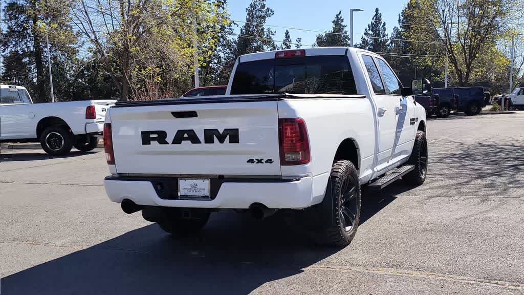 Used 2017 RAM 1500 Sport AWD/4WD image 8