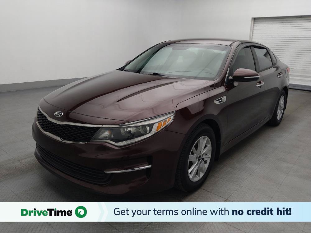 Used 2018 Kia Optima LX