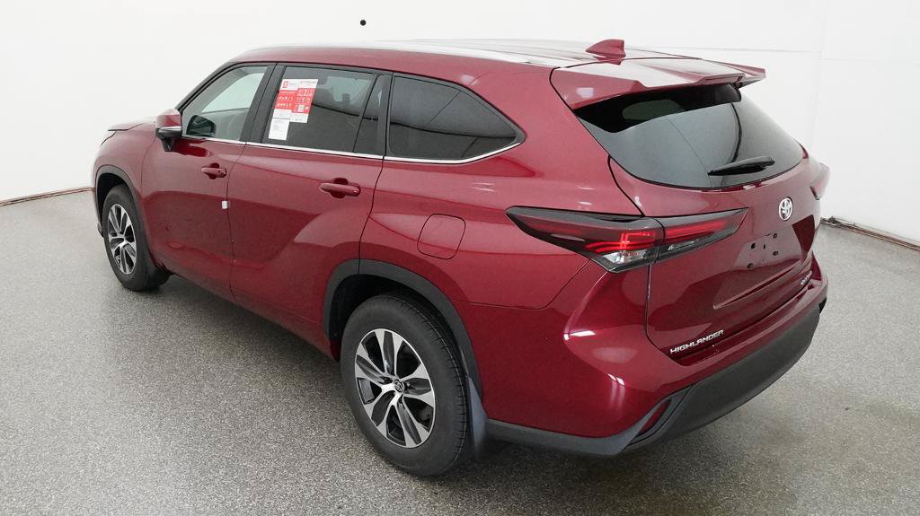 New 2026 Toyota Highlander XLE AWD/4WD image 25