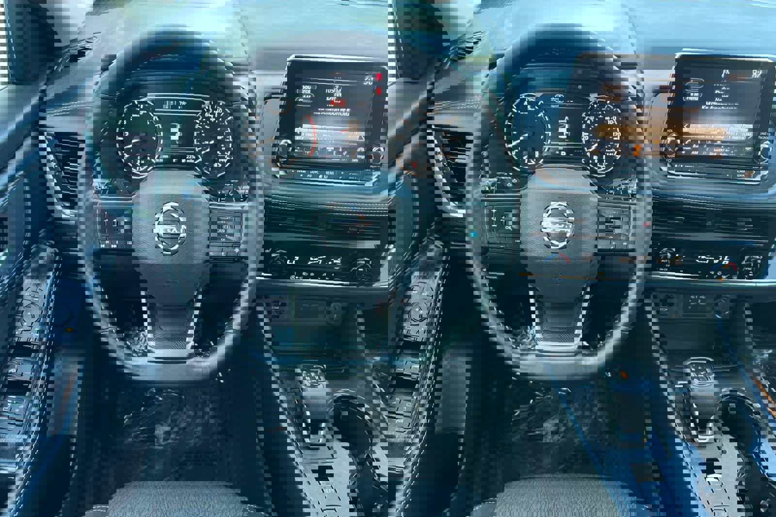 New 2026 Nissan Rogue SV image 16