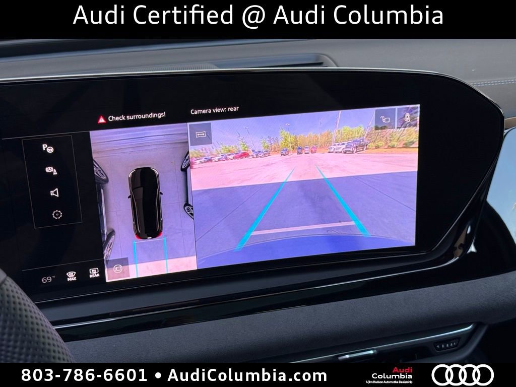 Used 2025 Audi S5 Premium Plus w/ Premium Plus Package image 36