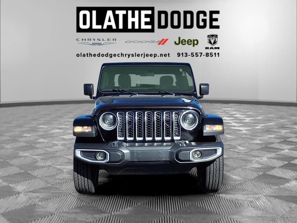 Used 2020 Jeep Gladiator Overland image 32