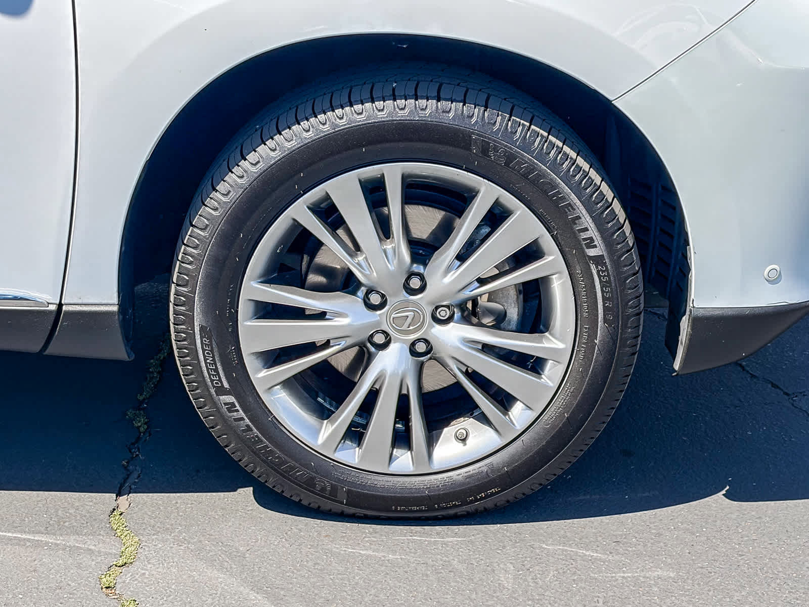 Used 2013 Lexus RX 350 FWD w/ Navigation Pkg image 9