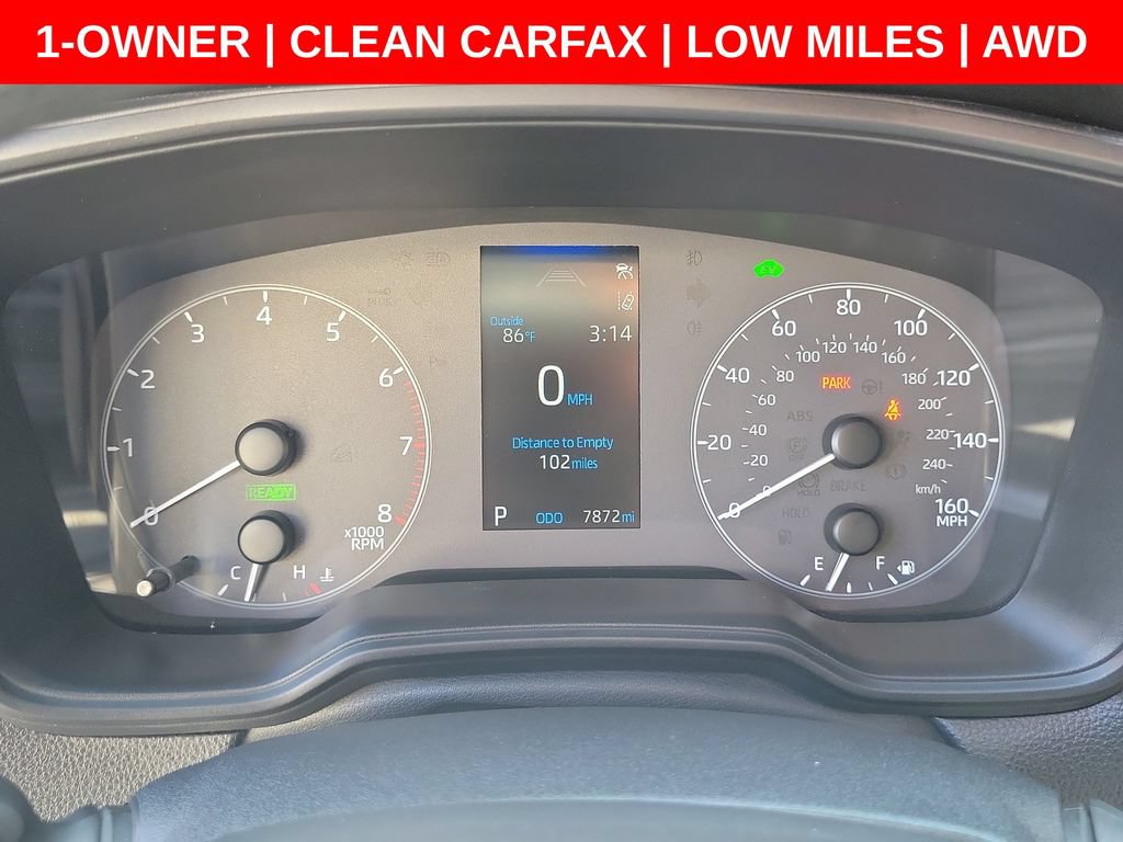 Used 2025 Toyota Corolla Cross AWD Hybrid image 3