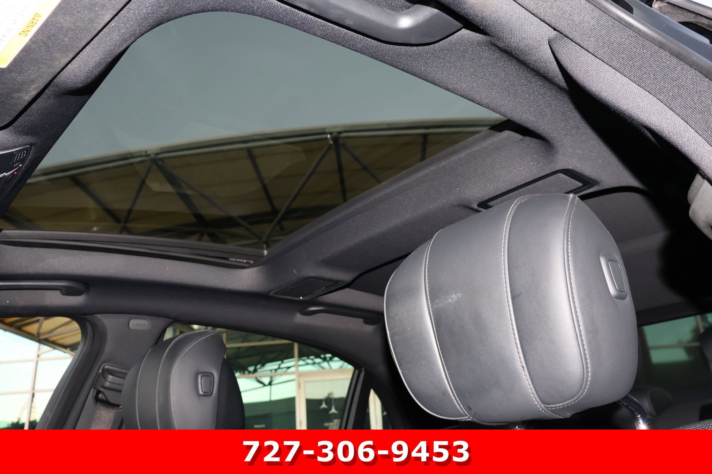 Used 2018 Mercedes-Benz S 560 4MATIC Sedan image 5