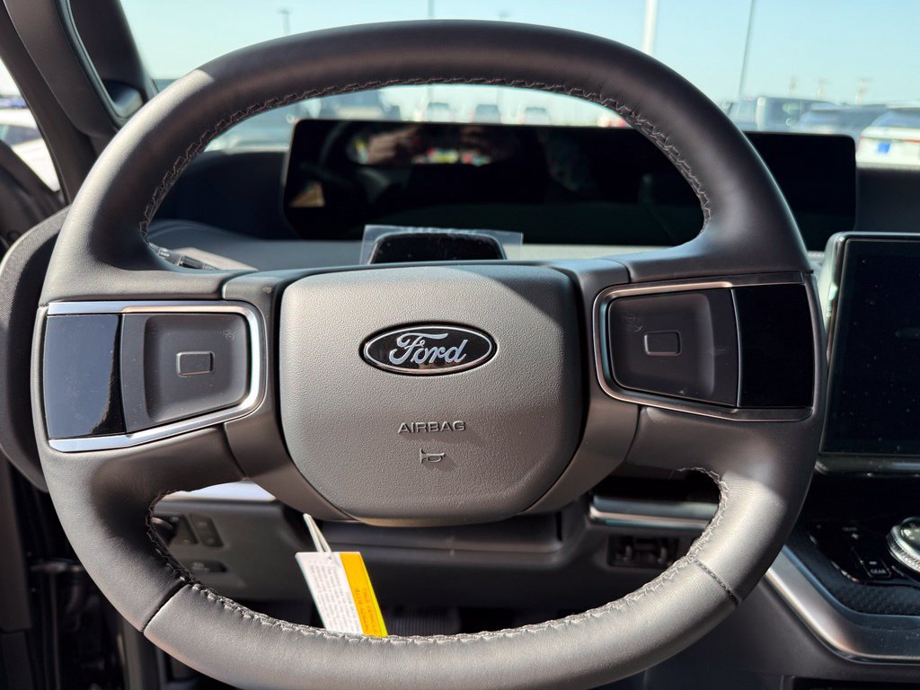 New 2026 Ford Expedition Max Platinum w/ Stealth Appearance Package AWD/4WD image 8