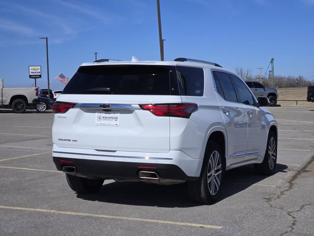 Used 2023 Chevrolet Traverse High Country image 7