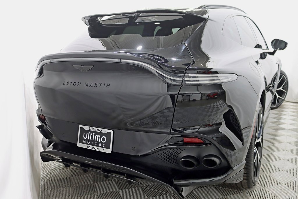 Used 2024 Aston Martin DBX 707 image 13