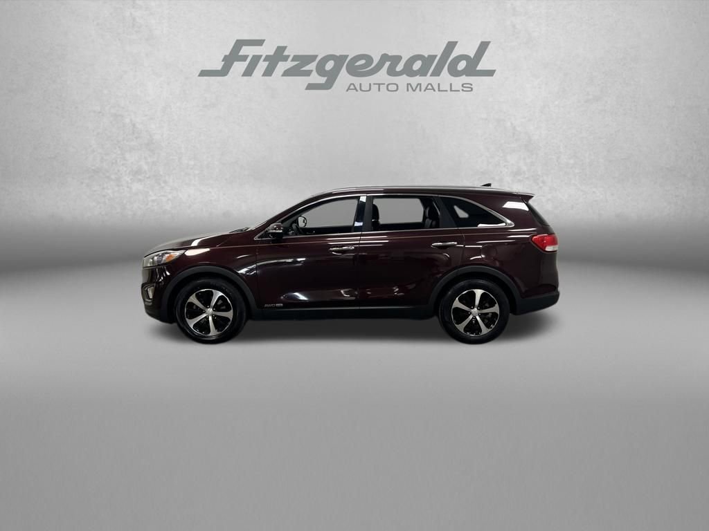 Used 2016 Kia Sorento EX AWD/4WD video 2