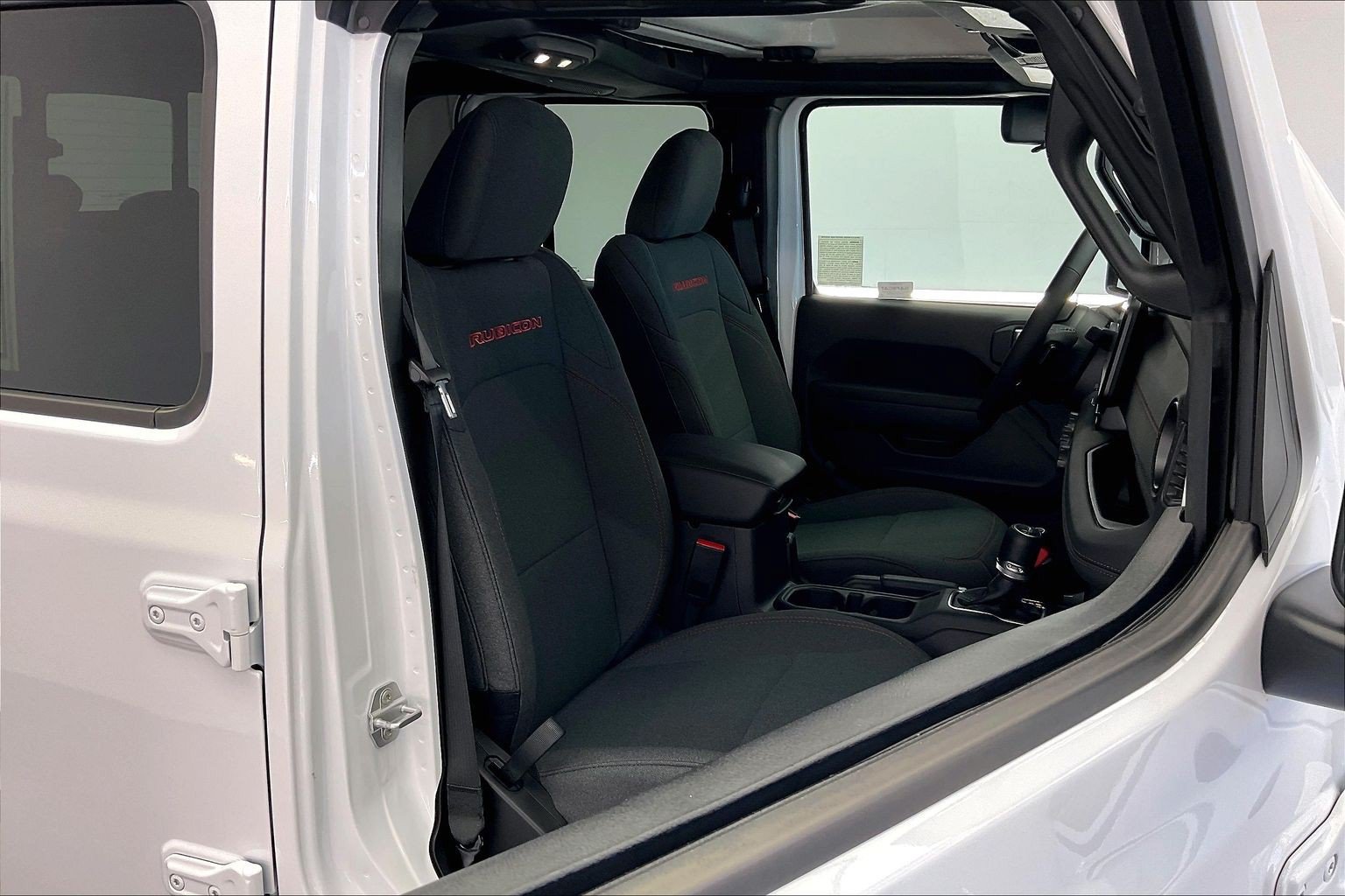 New 2026 Jeep Gladiator Rubicon AWD/4WD image 9